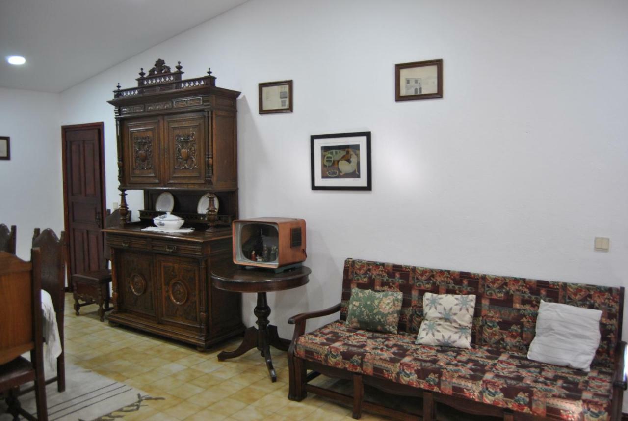 Casa Da Cruz Villa Vila Real Luaran gambar