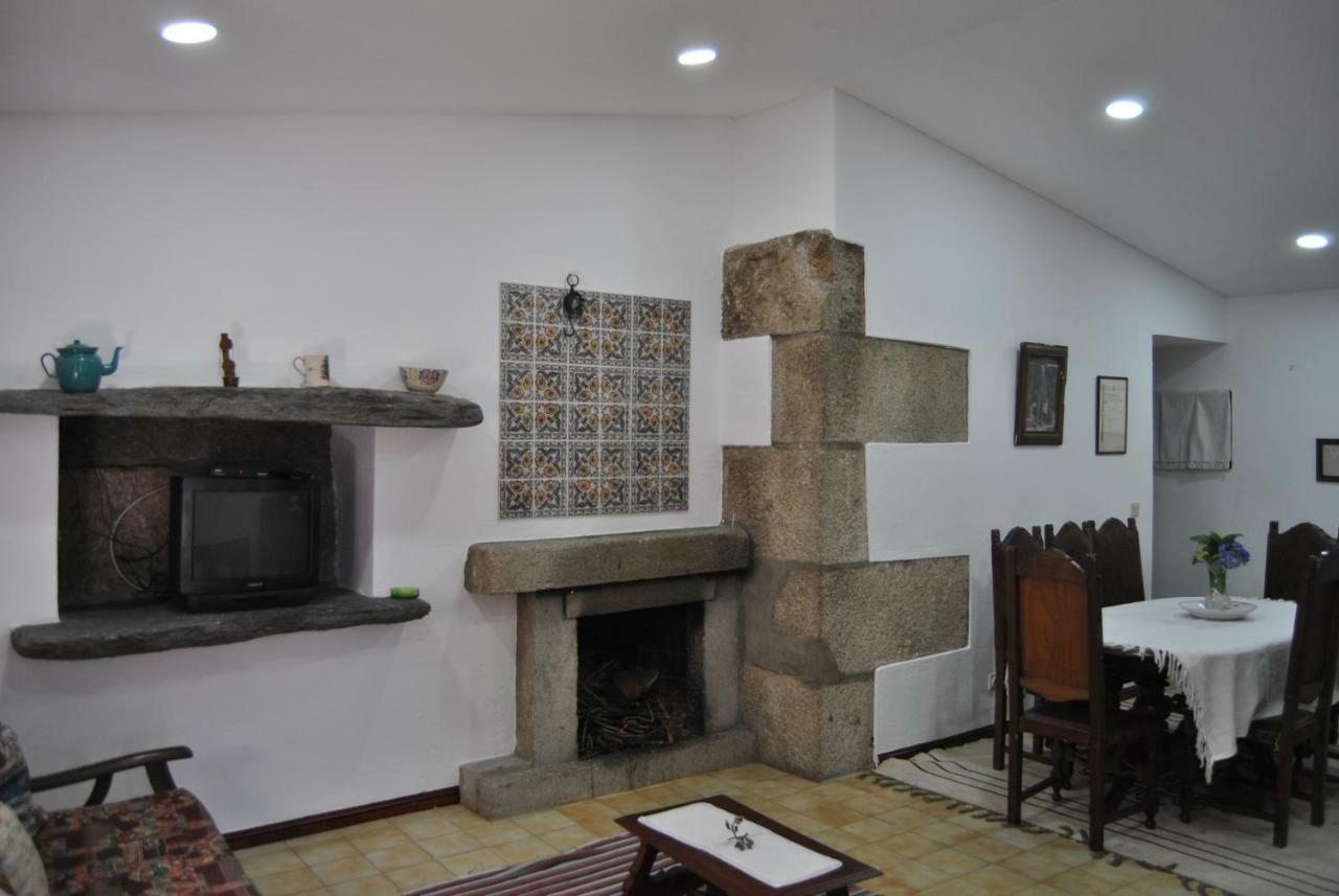 Casa Da Cruz Villa Vila Real Luaran gambar